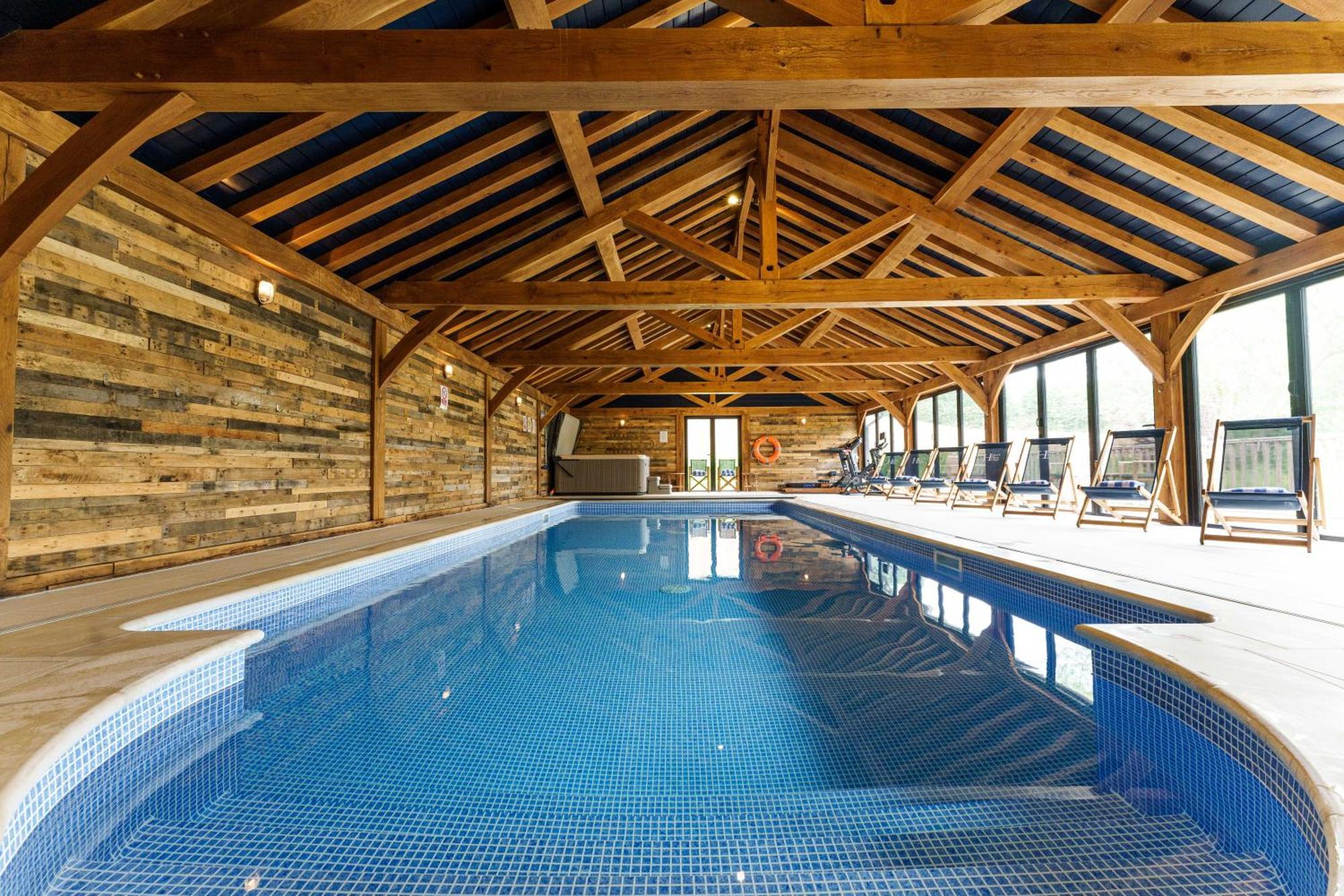 Vineyard Oast Sleeps 25 Villa Wavehorne Екстериор снимка