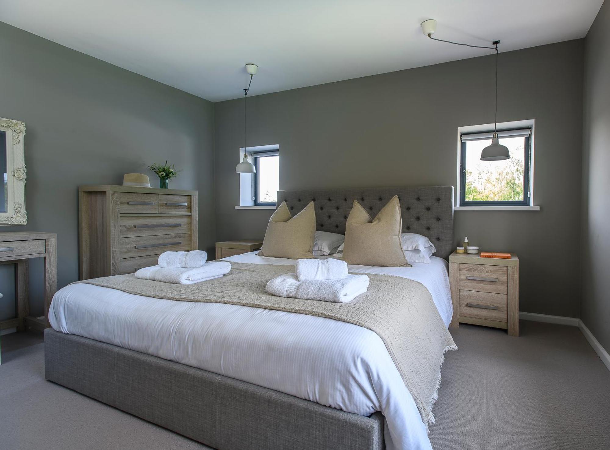 Vineyard Oast Sleeps 25 Villa Wavehorne Екстериор снимка