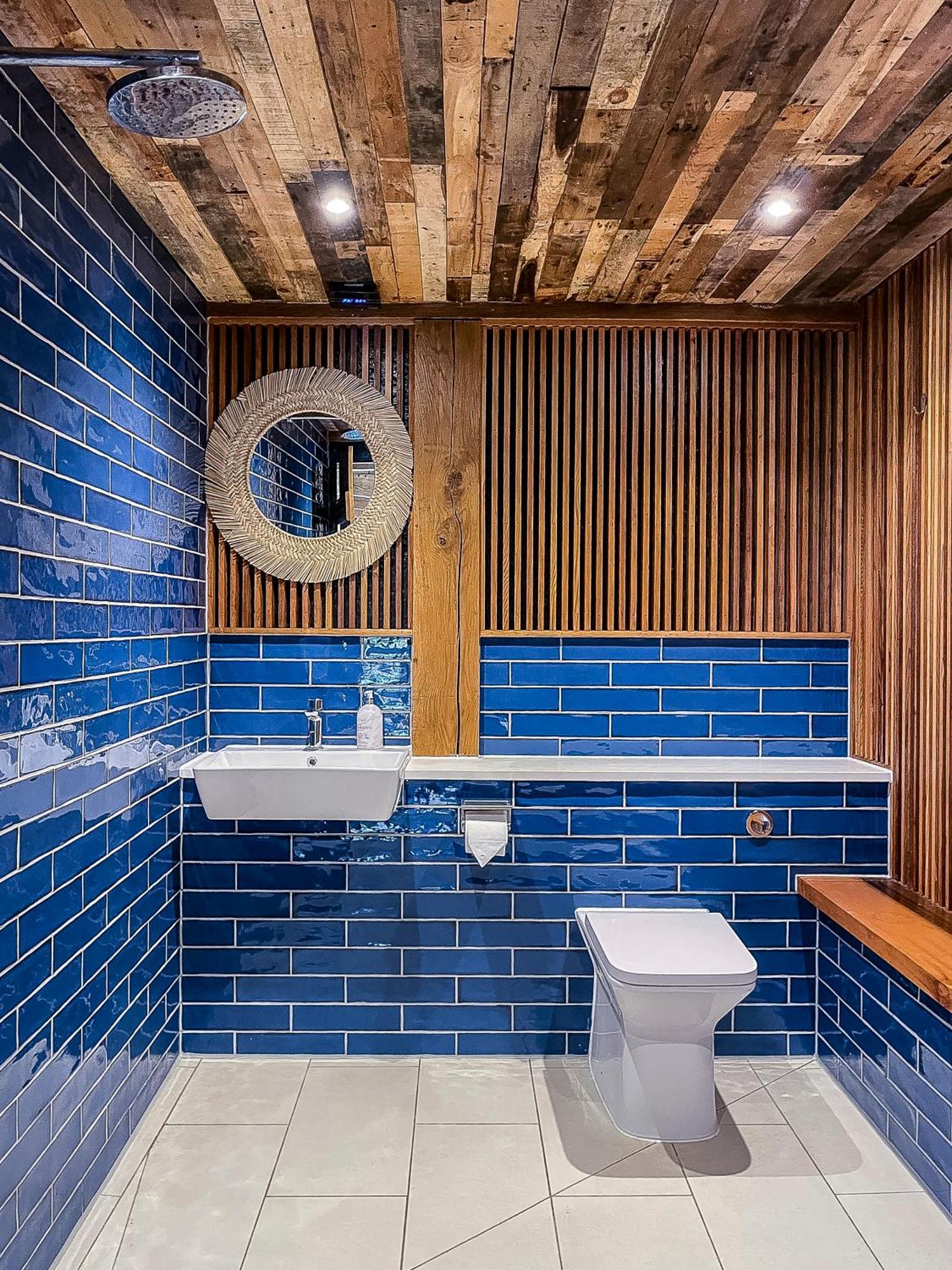 Vineyard Oast Sleeps 25 Villa Wavehorne Екстериор снимка